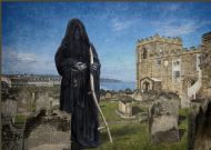 The grim reaper stocktaking